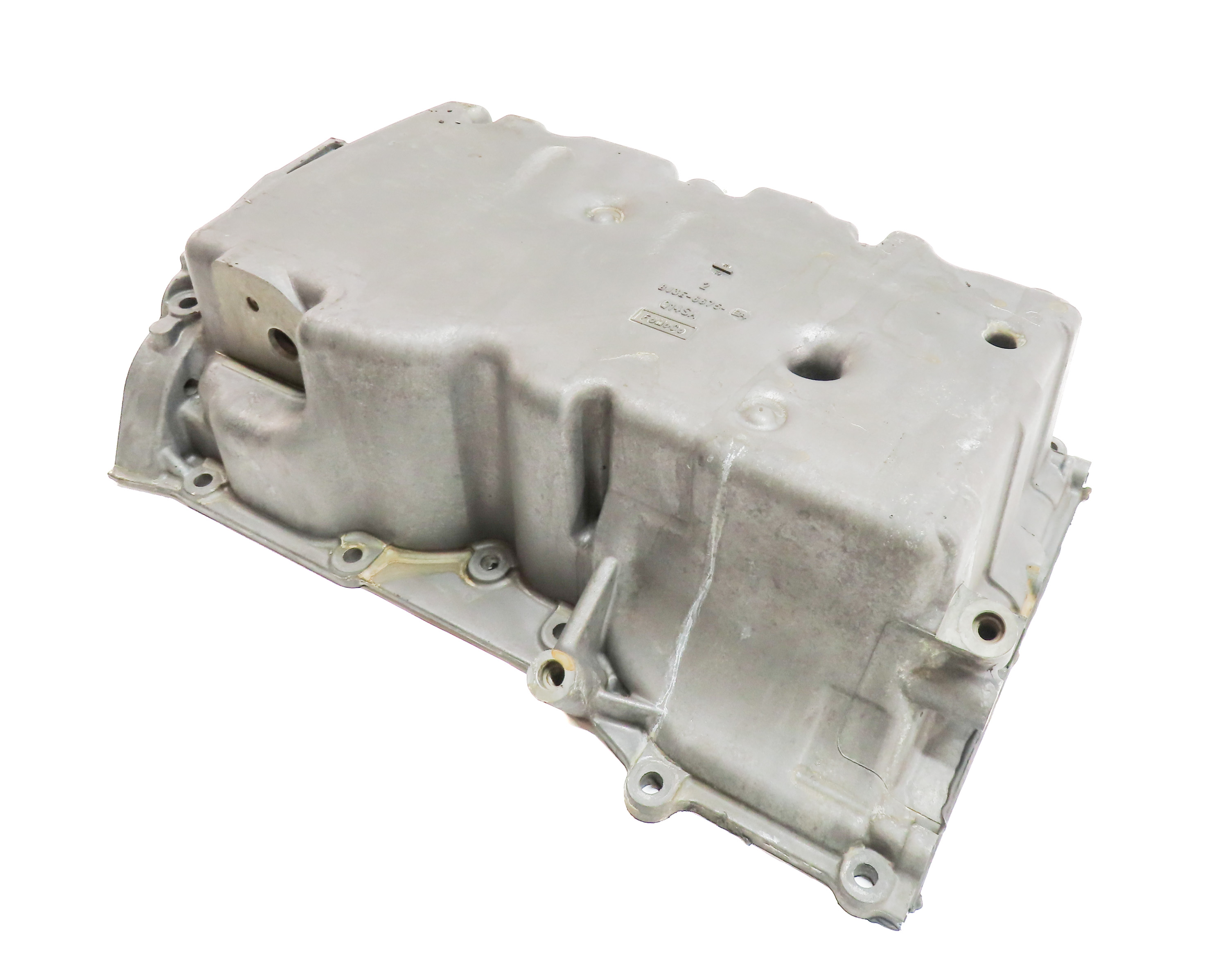 2012-2017 DISCOVERY SPORT LR2 RANGE ROVER EVOQUE (L538 L550) 2.0L ENGINE OIL PAN — exact item pictured